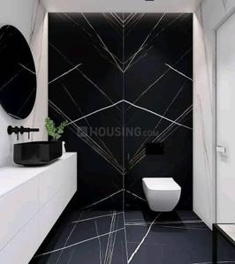 Bathroom Image of 1240 Sq.ft 2 BHK Apartment / Flat for sale in Kolathur Chennai for Rs. 8928000