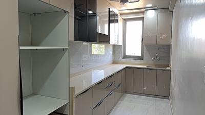 Kitchen Image of 1050 Sq.ft 2 BHK Apartment / Flat for sale in Kanakpura Jaipur for Rs. 5040000
