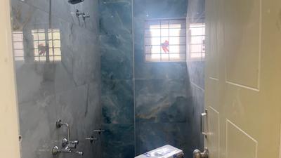 Bathroom Image of 511 Sq.ft 1 BHK Builder Floor for rent in Hulimangala Bengaluru for Rs. 16000