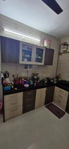 Kitchen Image of 1005 Sq.ft 2 BHK Apartment / Flat for rent in Paranjape Madhukosh, Vadgaon Budruk Pune for Rs. 26000