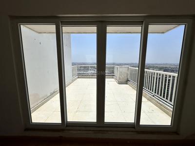 Balcony Image of 2800 Sq.ft 4 BHK Duplex for sale in Godrej Pinecrest Apartments, Chandkheda Ahmedabad for Rs. 23000000
