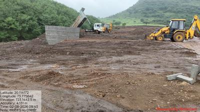 Image of 1411 Sq.ft Residential Plot / Land for sale in Panchavati, Nashik for Rs. 1051000