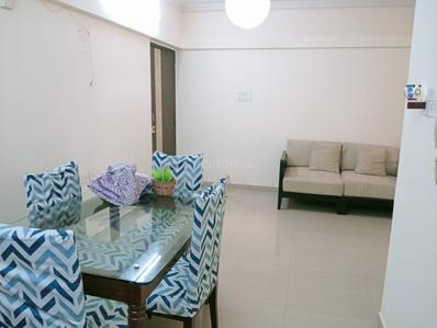 Hall Image of 1035 Sq.ft 2 BHK Apartment / Flat for rent in Ecohomes Eco Elegance, Andheri East Mumbai for Rs. 82000