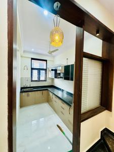 Kitchen Image of 2000 Sq.ft 3 BHK Independent House for rent in Mansarovar Jaipur for Rs. 25000