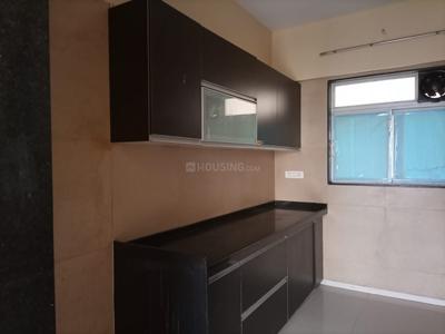 Kitchen Image of 1110 Sq.ft 2 BHK Apartment / Flat for sale in Akshar Elementa, Tathawade Pune for Rs. 9500000