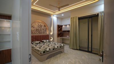 Bedroom Image of 2880 Sq.ft 4 BHK Villa for sale in Gokulpura Jaipur for Rs. 21100000