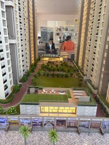 Image of 1250 Sq.ft 3 BHK Apartment / Flat for sale in Rohit 108 Astera, Punawale, Pune for Rs. 8500000
