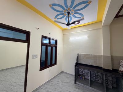 Hall Image of 1500 Sq.ft 3 BHK Independent House for rent in Daheli Sujanpur Kanpur for Rs. 15000