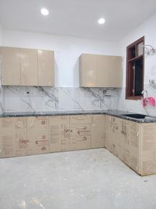 Kitchen Image of 1200 Sq.ft 3 BHK Apartment / Flat for sale in Mehrauli New Delhi for Rs. 8500000
