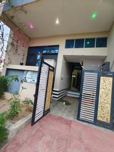Image of 150 Sq.ft 2 BHK Independent House for rent in Sabrampura, Jaipur for Rs. 6000