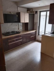 Kitchen Image of 2465 Sq.ft 4 BHK Apartment / Flat for sale in DB Woods, Goregaon East Mumbai for Rs. 75000000