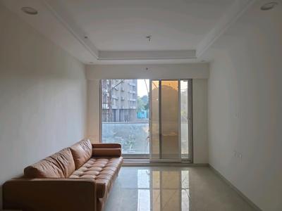 Living Room Image of 1150 Sq.ft 2 BHK Apartment / Flat for sale in Vasai West Vasai for Rs. 7492250