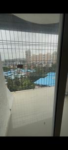 Balcony Image of 1800 Sq.ft 3 BHK Apartment / Flat for sale in Nerul Navi Mumbai for Rs. 33500000