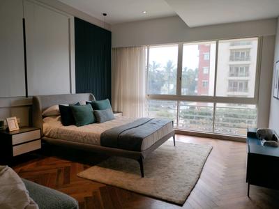 Bedroom Image of 4200 Sq.ft 4.5 BHK Apartment / Flat for sale in Prestige White Meadows, Whitefield Bengaluru for Rs. 52000000