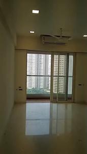 Hall Image of 727 Sq.ft 2 BHK Apartment / Flat for rent in Ekta Tripolis, Goregaon West Mumbai for Rs. 80000