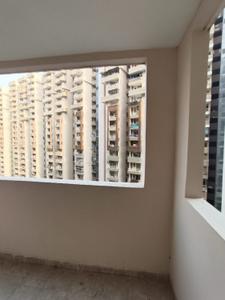 Balcony Image of 1505 Sq.ft 3 BHK Apartment / Flat for rent in Supertech Cape Town, Sector 74 Noida for Rs. 32000