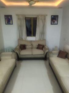 Hall Image of 1255 Sq.ft 3 BHK Apartment / Flat for sale in Sarjan Tower, Memnagar Ahmedabad for Rs. 7600000