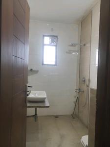 Bedroom Three Image of 2000 Sq.ft 3 BHK Builder Floor for sale in Creative Estate Floors, Sector 49 Faridabad for Rs. 14500000