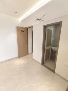 Bedroom Image of 579 Sq.ft 1 BHK Apartment / Flat for sale in Arihant Avanti Palace, Shilgaon Thane for Rs. 3729865