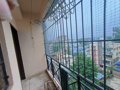 Balcony Image of 1500 Sq.ft 3 BHK Apartment / Flat for rent in Kanke Road Ranchi for Rs. 22000
