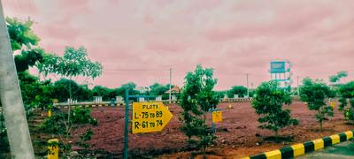 Image of 160 Sq.ft Residential Plot / Land for sale in Vakruthi Infra Woxen Valley, Sadasivpet, Sangareddy for Rs. 2400000