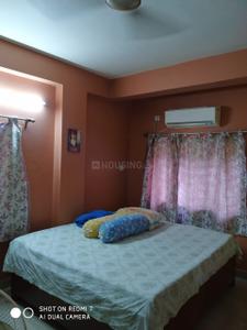 Bedroom Image of 1054 Sq.ft 2 BHK Apartment / Flat for sale in Baguiati Kolkata for Rs. 4500000