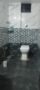 Bathroom Image of 1200 Sq.ft 1 BHK Duplex for rent in Dixit Nagar Nagpur for Rs. 12000