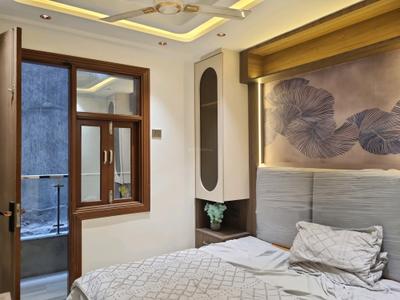 Bedroom Image of 600 Sq.ft 2 BHK Apartment / Flat for sale in The Shiva Luxury Floors by The Shiva Build Tech, Nangli Sakrawati New Delhi for Rs. 4700000