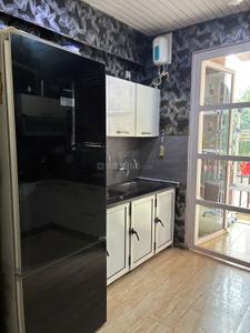 Kitchen Image of 2200 Sq.ft 4 BHK Apartment / Flat for sale in Trishla City, Nabha Zirakpur for Rs. 16500000