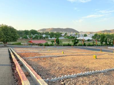 Image of 1380 Sq.ft Residential Plot / Land for sale in Titrdi, Udaipur for Rs. 4600000