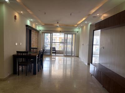 Hall Image of 1300 Sq.ft 2.5 BHK Apartment / Flat for rent in Jain East Parade, Basavanagar Bengaluru for Rs. 70000
