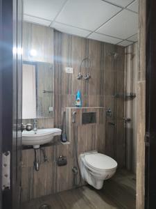Bedroom One Image of 1481 Sq.ft 3 BHK Apartment / Flat for sale in CGEWHO Kendriya Vihar, Phi II Greater Noida for Rs. 15800000