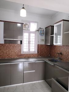 Kitchen Image of 2200 Sq.ft 4 BHK Apartment / Flat for sale in Meera Bai Apartments, Sector 5 Dwarka New Delhi for Rs. 27500000