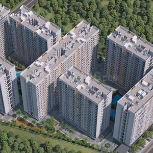 Image of 1334 Sq.ft 3 BHK Apartment / Flat for sale in K Shire, Punawale, Pune for Rs. 12323222