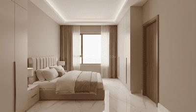 Bedroom Image of 1700 Sq.ft 3 BHK Builder Floor for sale in Banaswadi Bengaluru for Rs. 17000000
