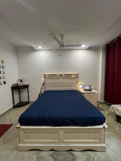 Hauz khas village Bedroom 1