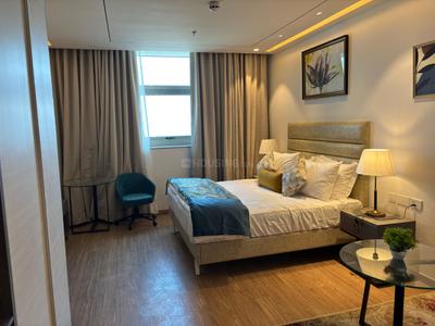 Bedroom Image of 1484 Sq.ft 1 BHK Studio for rent in AIPL Joy Street, Sector 66 Gurgaon for Rs. 49999