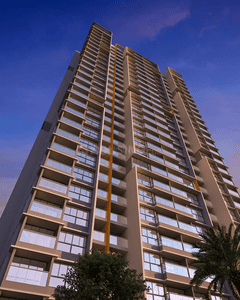 Image of 1020 Sq.ft 2 BHK Apartment / Flat for sale in Mangal Prabha, Ravet, Pune for Rs. 5100000