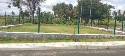 Image of 1200 Sq.ft Residential Plot / Land for sale in SRI RAMA KUTEERA, Peresandra, Chikballapur District for Rs. 2600005