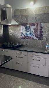 Kitchen Image of 1200 Sq.ft 2 BHK Builder Floor for rent in Bawadiya Kalan Bhopal for Rs. 23000