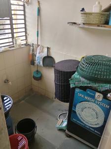 Drying Area Image of 1188 Sq.ft 2 BHK Apartment / Flat for sale in Krishna Nagar Society Ahmedabad for Rs. 5400000