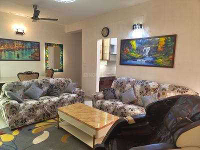 Hall Image of 1585 Sq.ft 3 BHK Apartment / Flat for sale in SBP Elite Homes, Sector 115 Mohali for Rs. 7490000