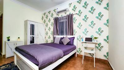 Bedroom Image of Maski in Kondapur, Hyderabad