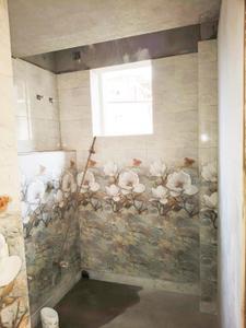 Bathroom Image of 750 Sq.ft 2 BHK Apartment / Flat for sale in Paschim Putiary Kolkata for Rs. 2400000