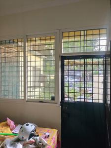 Bedroom Image of 1200 Sq.ft 2.5 BHK Apartment / Flat for sale in Gomti Nagar Lucknow for Rs. 8000000