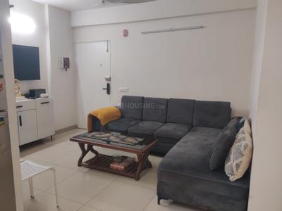 Hall Image of 644 Sq.ft 3 BHK Apartment / Flat for sale in Emperium Happy Homes, Sondhapur Panipat for Rs. 5000000