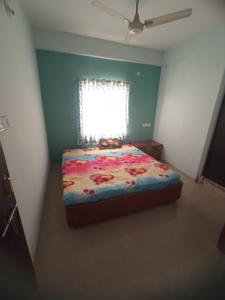 Bedroom Image of 1600 Sq.ft 2 BHK Apartment / Flat for sale in New Karelibaug Vadodara for Rs. 3200000