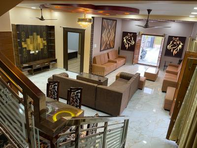 Living Room Image of 3448 Sq.ft 3.5 BHK Farm House for sale in Kethireddypally Hyderabad for Rs. 29500000