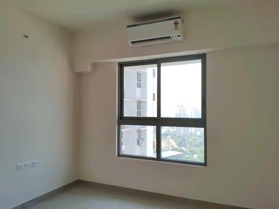 Bedroom Image of 1000 Sq.ft 3 BHK Apartment / Flat for sale in Rustomjee La Vie Wing C, Thane West Thane for Rs. 19800000