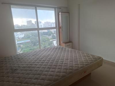 Bedroom Image of 950 Sq.ft 2 BHK Apartment / Flat for rent in Lushlife Impero, Handewadi Pune for Rs. 18000